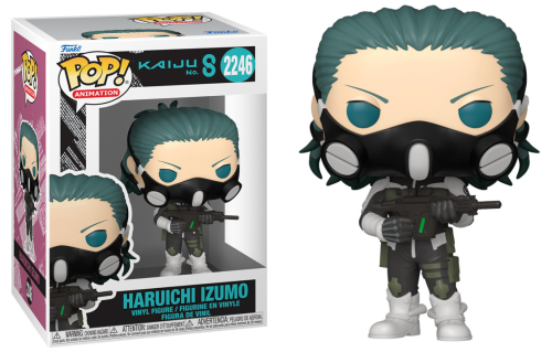 Haruichi Izumo 2246 Kaiju No 8 Funko POP! Vinyl   