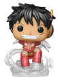 Monkey D. Luffy  2138 Metallic One Piece Funko POP! Vinyl  