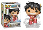 Monkey D. Luffy  2138 Metallic One Piece Funko POP! Vinyl  