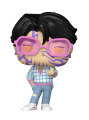 Jinu with Patterns 2259 CHASE - KPop Demon Hunters Funko POP!