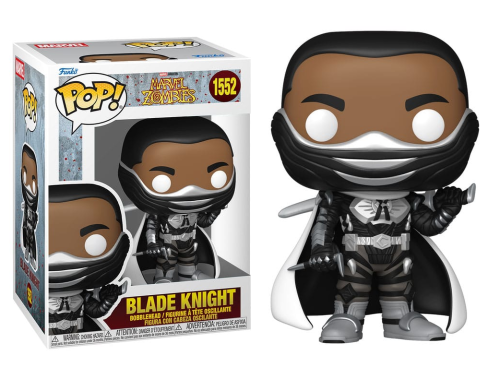 Blade Knight 1552 Marvel Zombies Funko POP! Vinyl