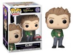 Clint Barton 1216 excl. Marvel Hawkeye Funko POP! Vinyl