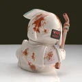 Nurse 1st Edition Silent Hill 2 - Tubbz PVC Figure 10 cm 