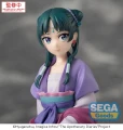 Maomao Moon Fairy Ver. 14 cm The Apothecary Diaries - PM Perching PVC Statue SEGA 