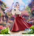 Frieren At a Certain Festival 20 cm - Frieren: Beyond Journey's End XStellar PVC Statue SEGA