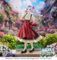 Frieren At a Certain Festival 20 cm - Frieren: Beyond Journey's End XStellar PVC Statue SEGA