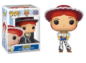 Jessie 526 Toy Story 4 Funko POP! Vinyl 