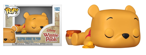 Sleeping Winnie the Pooh 1682 Disney Winnie the Pooh Funko POP! 