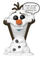 Olaf 1700 Disney Frozen Funko POP! Vinyl  