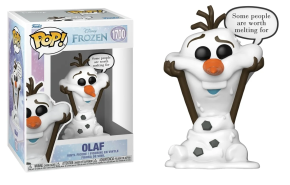 Olaf 1700 Disney Frozen Funko POP! Vinyl  