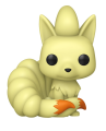Outlet Ninetales 1107 JUMBO Pokemon Funko POP! Vinyl 