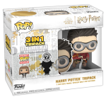 Harry Potter + Mystery Mini + Brelok - Exclusive Box Gift SET Funko POP! 