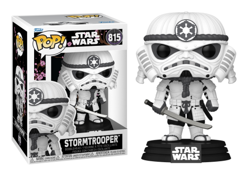 Stormtrooper 815 Star Wars IMPRESSIONS Funko POP! Vinyl 