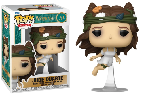 Jude Duarte 51 The Wicked King Funko POP! Vinyl   