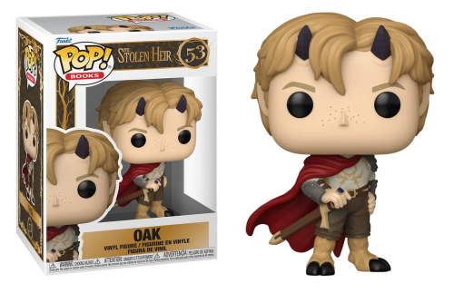 Oak 53 The Stolen Heir Funko POP! Vinyl  