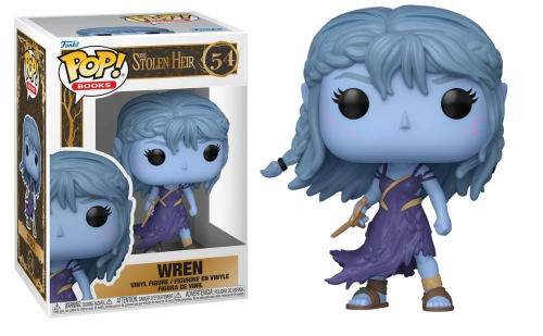 Wren 54 The Stolen Heir Funko POP! Vinyl