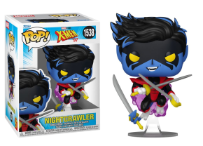 Nightcrawler 1538  MARVEL X-men 97' Funko POP! Vinyl 