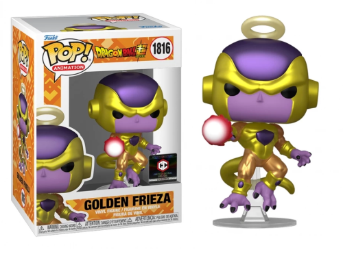 Outlet Golden Frieza 1816 Chalice Collectibles Dragon Ball Super Funko POP!  