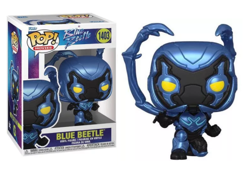 Outlet Blue Beetle 1403 DC Movies Blue Beetle Funko POP! 