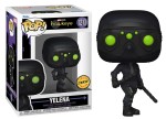 Yelena 1213 CHASE Marvel Hawkeye Funko POP! Vinyl