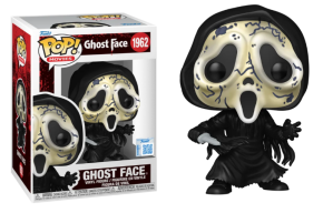 Ghostface 1962 Scream  Funko POP! Vinyl   