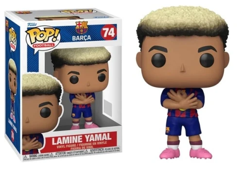 Outlet Lamine Yamal 74 Barcelona Funko POP! Vinyl     
