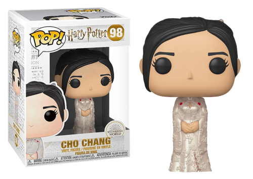 Cho Chang 98 Harry Potter Funko POP! Vinyl