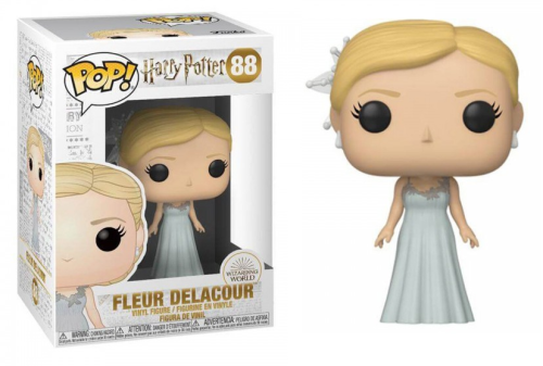 Fleur Delacour 88 Harry Potter Funko POP! Vinyl