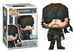 Naked Snake (Big Boss) 1159 Metal Gear Solid Delta Snake Eater Funko POP! 