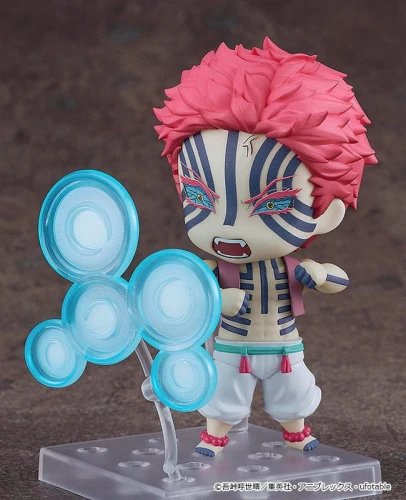 Akaza - Demon  Slayer: Kimetsu no Yaiba Nendoroid Figure 10 cm