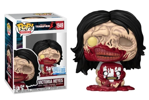 Victoria Heyes 1949  Terrifier 2 Funko POP! Vinyl 