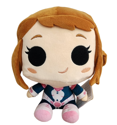 MASKOTKA FUNKO Ochaco 18 cm  -My Hero Academia Funko POP Plush 