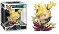 Kikoru Shinomiya 2249 Deluxe Kaiju No 8 Funko POP! Vinyl 
