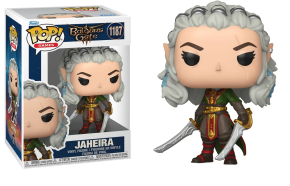 Jaheira 1187 Baldur’s Gate 3 Funko POP! Vinyl 