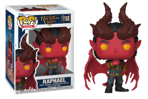 Raphael 1188 Baldur’s Gate 3 Funko POP! Vinyl