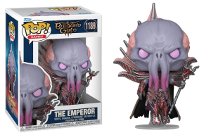 The Emperor 1189 Baldur’s Gate 3 Funko POP! Vinyl 