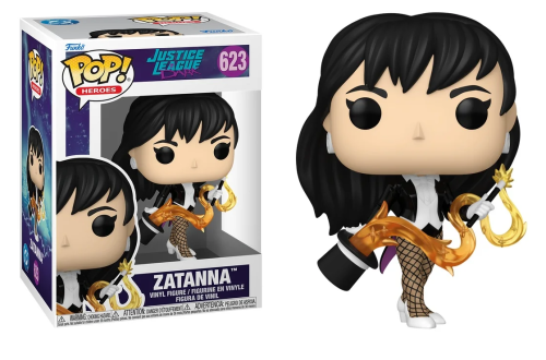 Zatanna 623 Justice League Dark Funko POP! Vinyl 