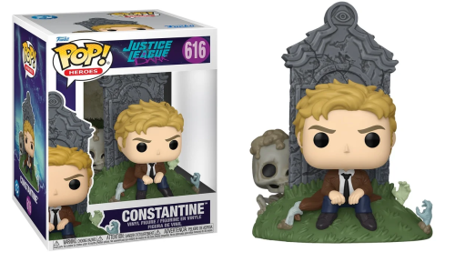 Constantine 616 Justice League Dark Funko POP! Vinyl  
