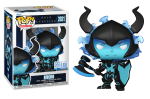 Iron 2021 - Solo Leveling Funko POP!  (brak naklejki na pudełku)