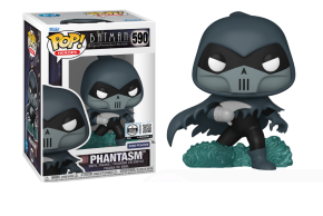Phantasm 590 Batman  Royalty 3500 PCS Protektor Funko POP! Vinyl  