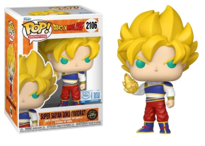 Goku (Yardrat) 2106 Chase Dragon Ball Z Funko POP! Vinyl 