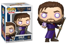 Gale 1146 Chase Baldur's Gate Funko POP! Vinyl 