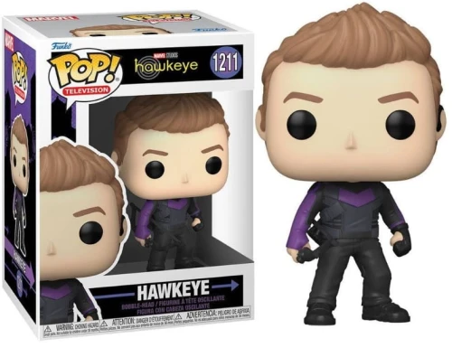 Hawkeye 1211 Marvel Hawkeye Funko POP! Vinyl