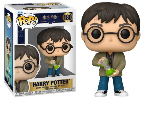 OUTLET Harry with Hourglass 180 Harry Potter Funko POP! Vinyl  
