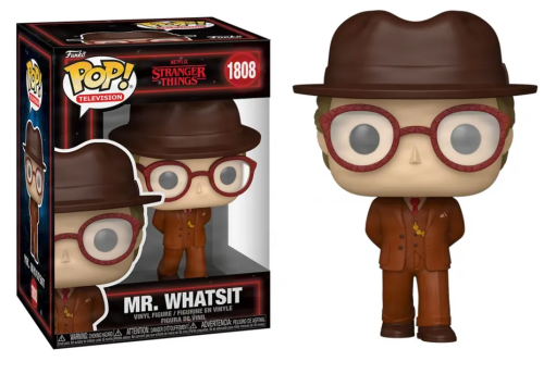 OUTLET Mr. Whatsit 1808 Stranger Things Funko POP! Vinyl   