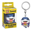 Jeff The Land Shark - Funko Brelok Pocket POP! Marvel Rivals
