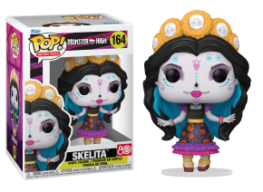 Skelita 164 Monster High Funko POP! Vinyl 