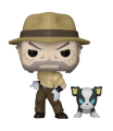 Joseph Joestar & Iggy 2146 JoJo’s Bizarre Adventure Funko POP Anime