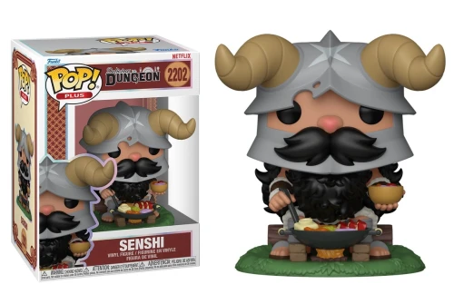 Senshi 2202 Delicious in Dungeon Funko POP
