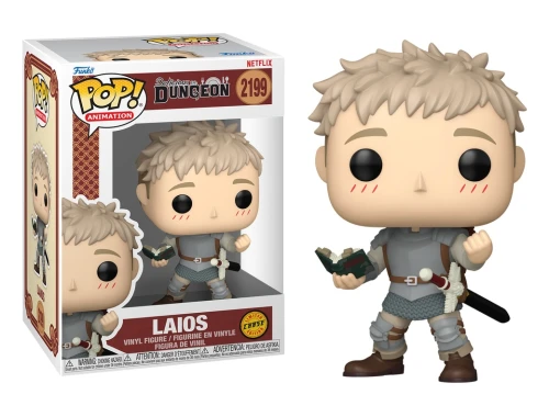 Laios 2199 CHASE - Delicious in Dungeon Funko POP